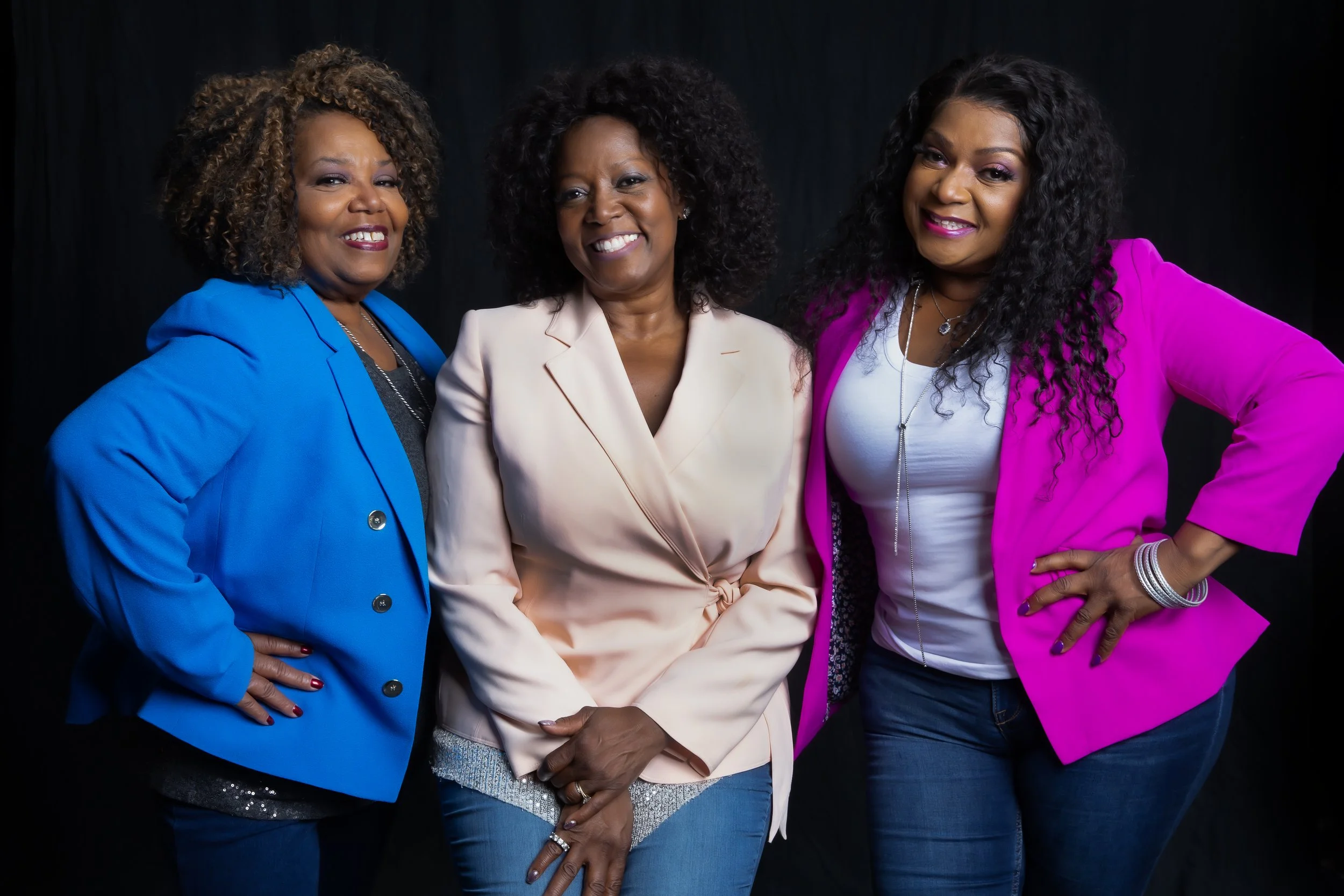 The McCrary Sisters