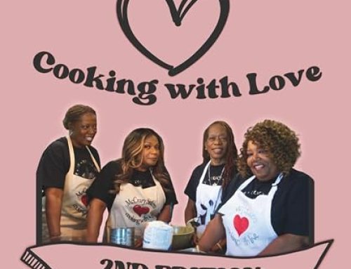The McCrary Sisters Release Cooking with Love: 2nd Edition: Family and Friends